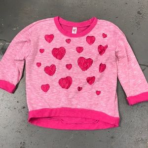 NWT Girls Beauties top! J10